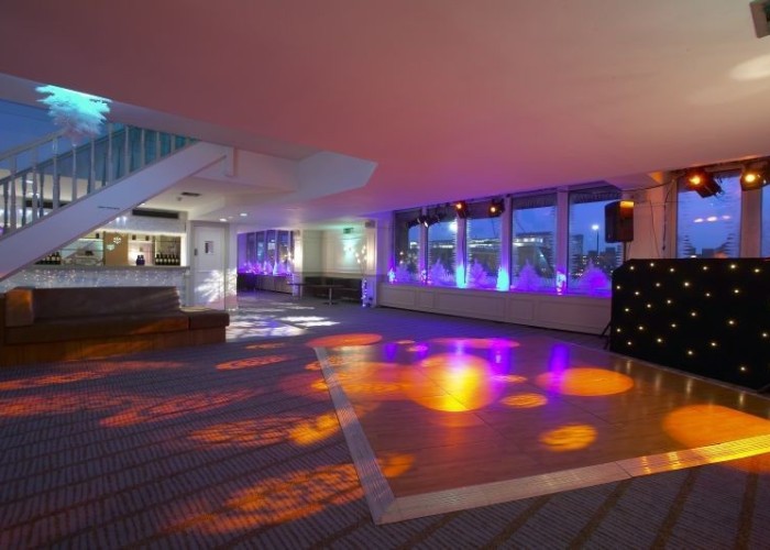 17. Event Space
