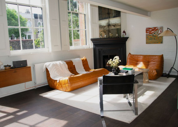 2. Livingroom, Fireplace