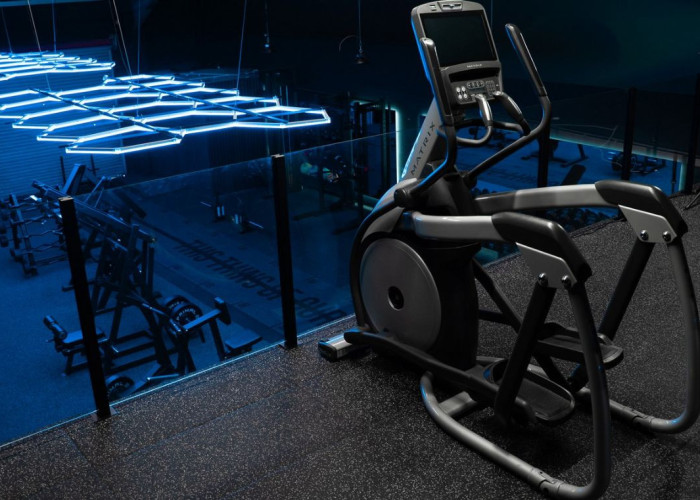 11. Gym, Gym (Commercial), Production Office