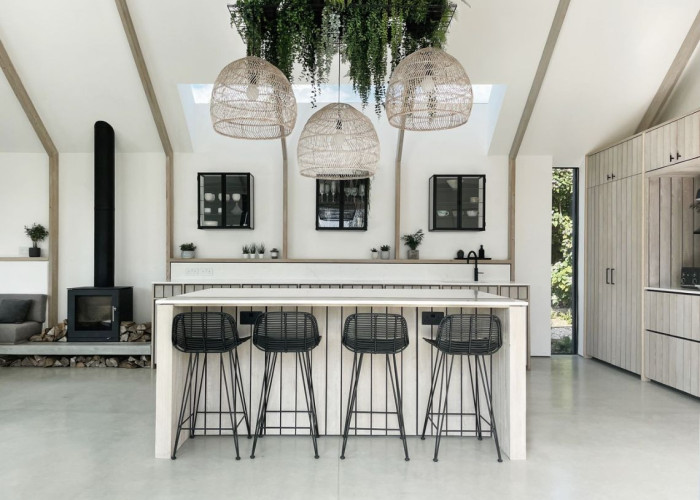 7. Kitchen, Kitchen (With Island)