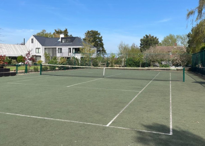 25. Tennis Court