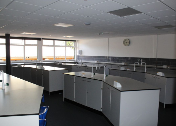 10. Classroom, Laboratory