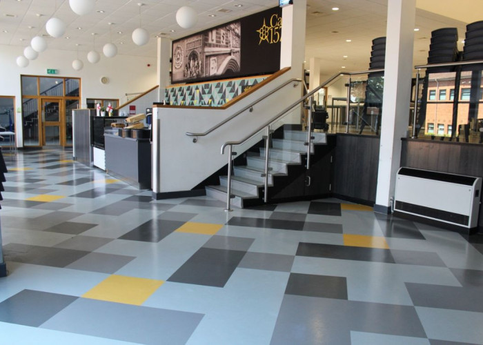 3. Reception, Hall, School / College