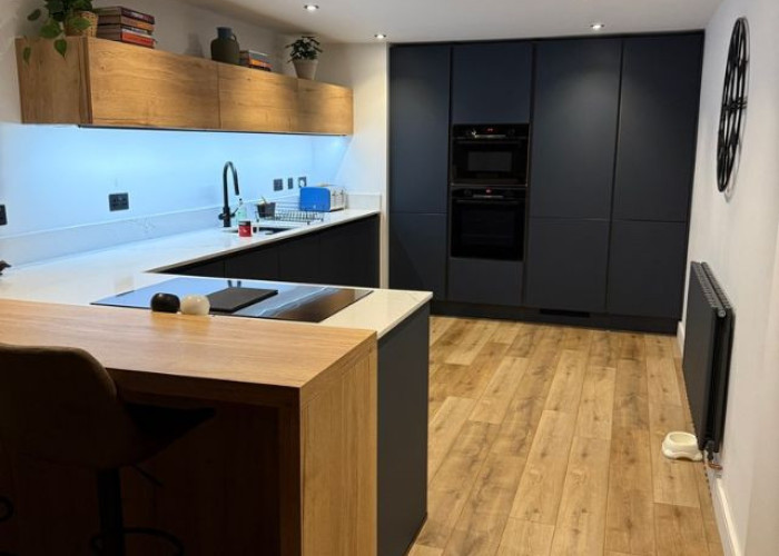8. Kitchen, Open-plan