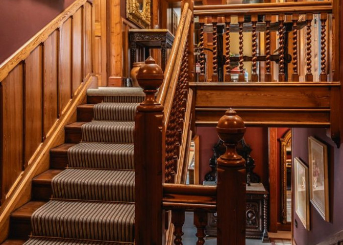 6. Stairway / Staircase