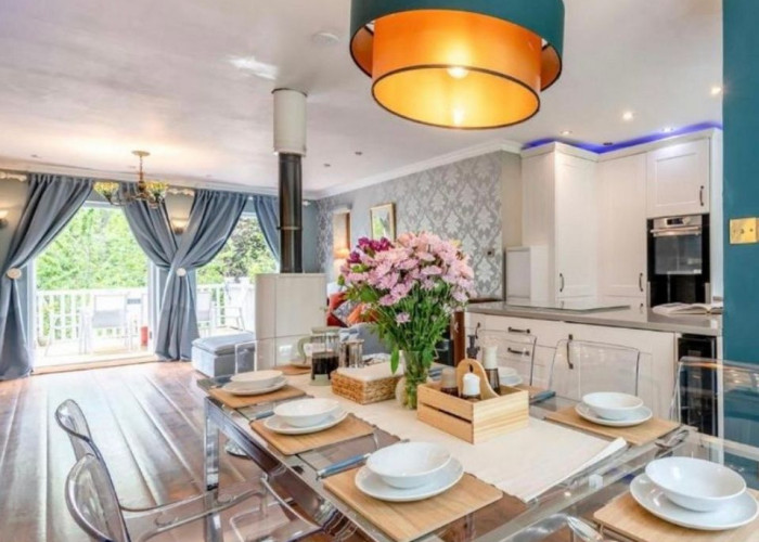 6. Diningroom, Open-plan