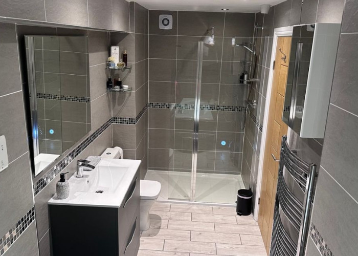 23. Shower Room
