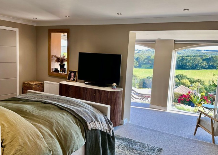 16. Countryside View, Bedroom (Master/En-Suite)