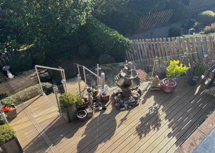 30. Decking