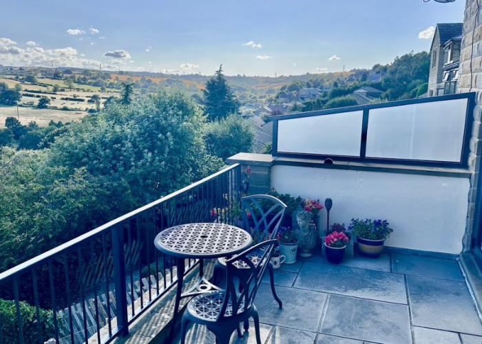 36. Balcony