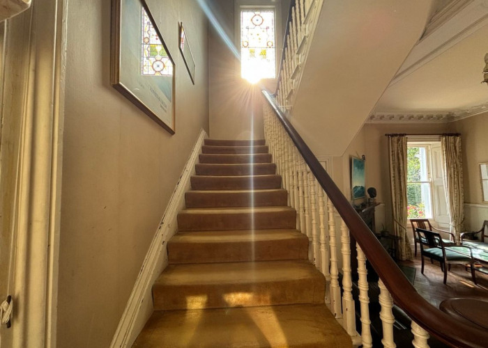 10. Stairway