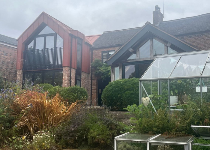 27. Exterior, Greenhouse