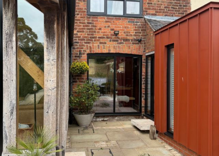29. Exterior, Patio / Veranda