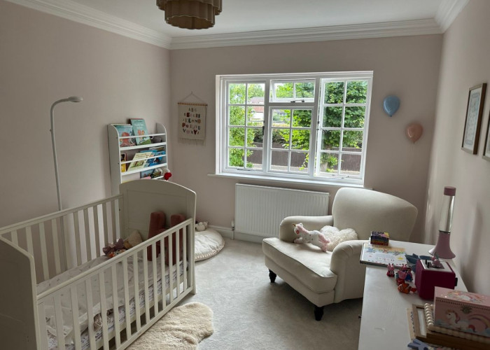 13. Bedroom (Childrens)
