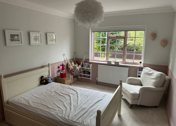 17. Bedroom (Double), Childrens Bedroom