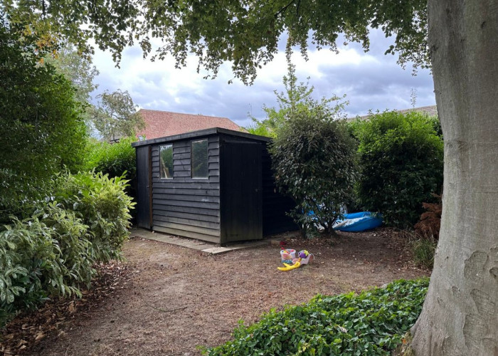 26. Shed