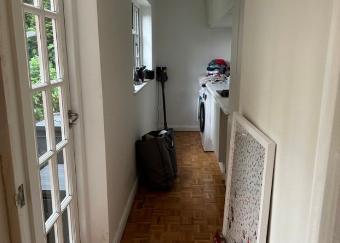 8. Utility Room