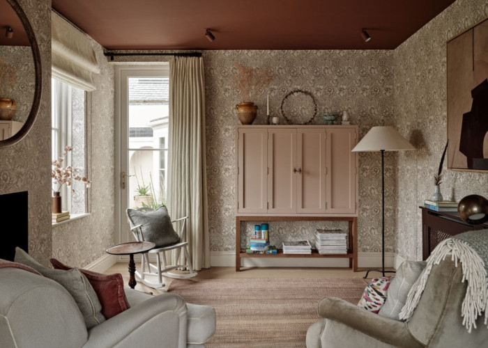 4. Livingroom, Colourful