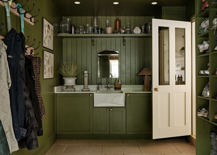 11. Utility Room