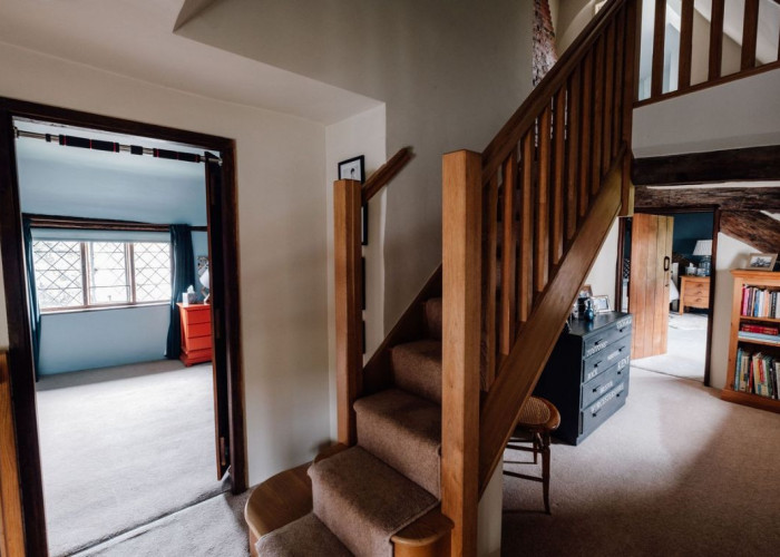 23. Stairway / Staircase