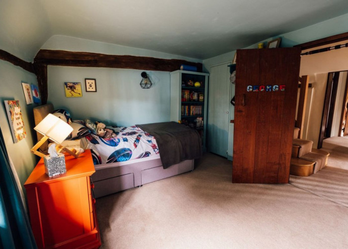 26. Bedroom (Childrens)