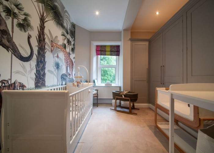44. Bedroom (Childrens)