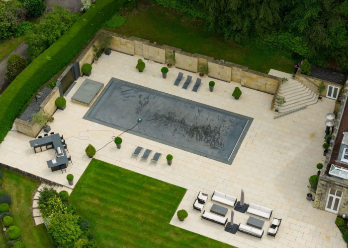 76. Swimming-pool