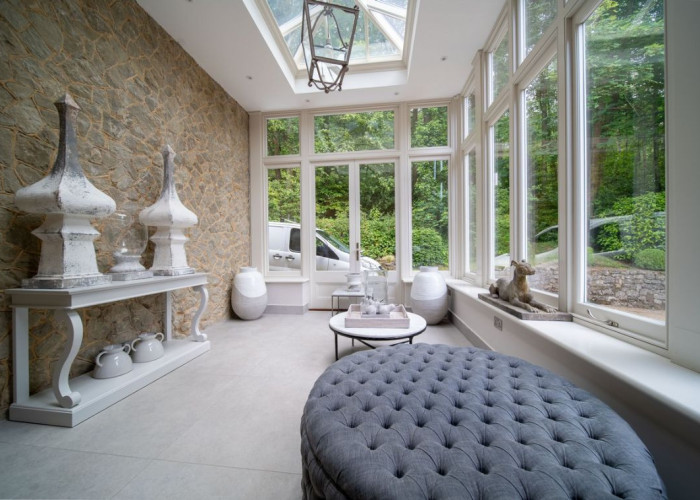 20. Conservatory