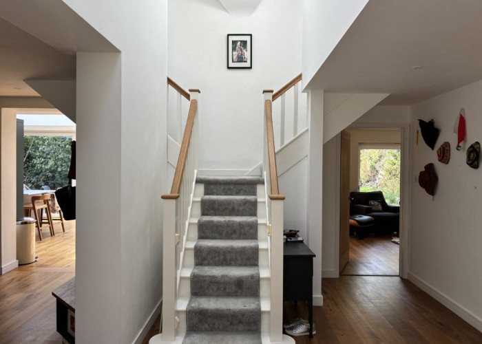 3. Stairway / Staircase