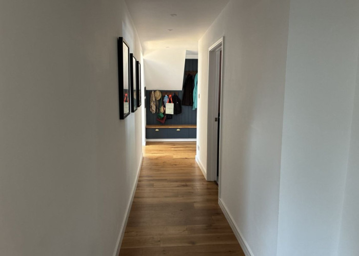 4. Hallway
