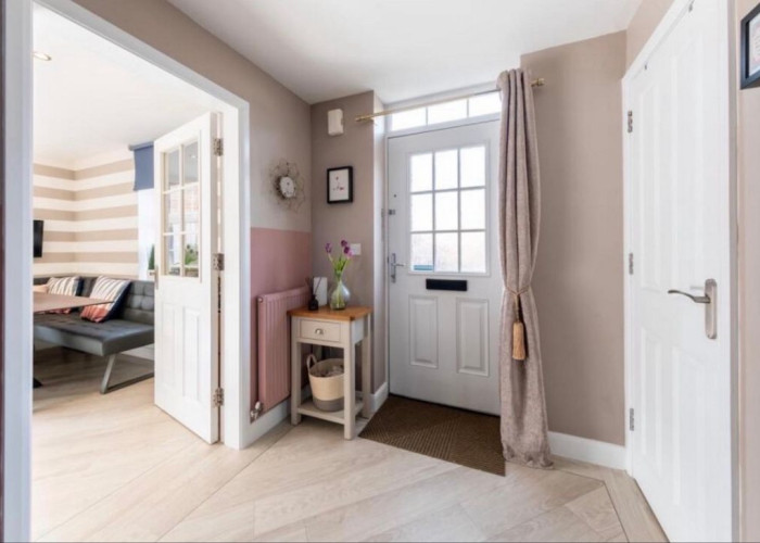 Furniture, Interior design at Modern Detached Home In Cheshire For Filming, Cheshire