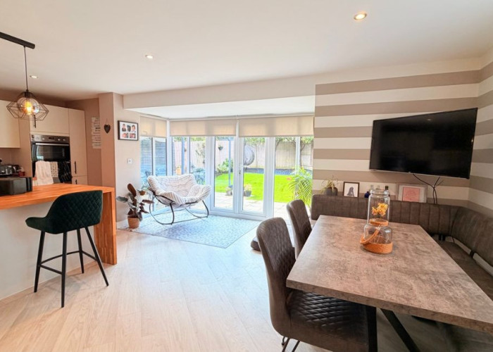 Furniture, Interior design at Modern Detached Home In Cheshire For Filming, Cheshire