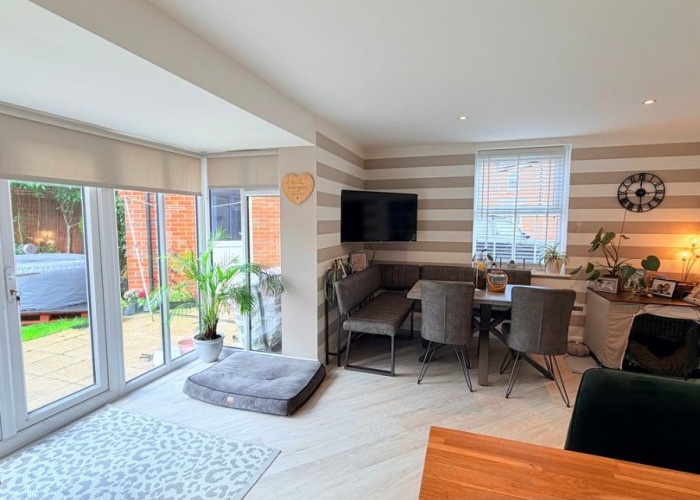 Furniture, Interior design at Modern Detached Home In Cheshire For Filming, Cheshire