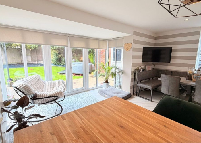 Furniture, Interior design at Modern Detached Home In Cheshire For Filming, Cheshire