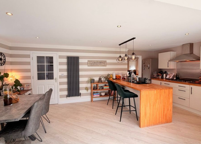 Furniture, Interior design at Modern Detached Home In Cheshire For Filming, Cheshire