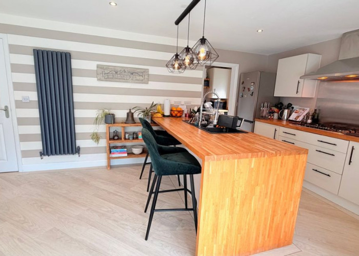 Furniture, Interior design at Modern Detached Home In Cheshire For Filming, Cheshire