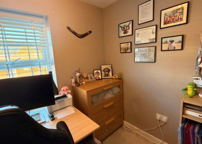 Furniture, Interior design at Modern Detached Home In Cheshire For Filming, Cheshire