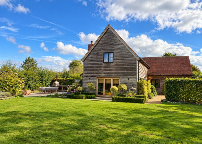 Grass, Plants at A Beautiful Countryside Barn Conversion For Filming, Warwickshire