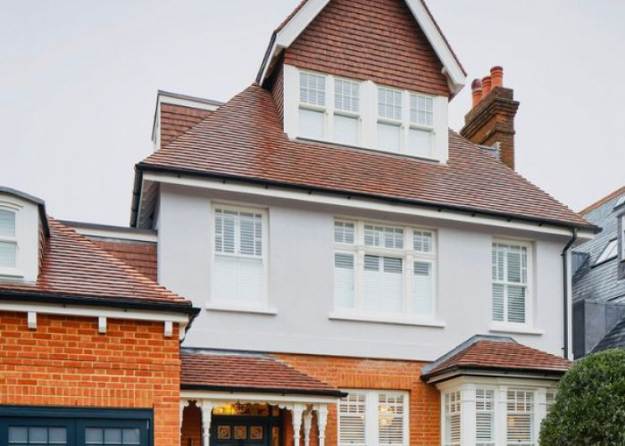Coronavirus-Friendly at Victorian Riverside Five Bedroom House With A Terrace For Filming, Middlesex