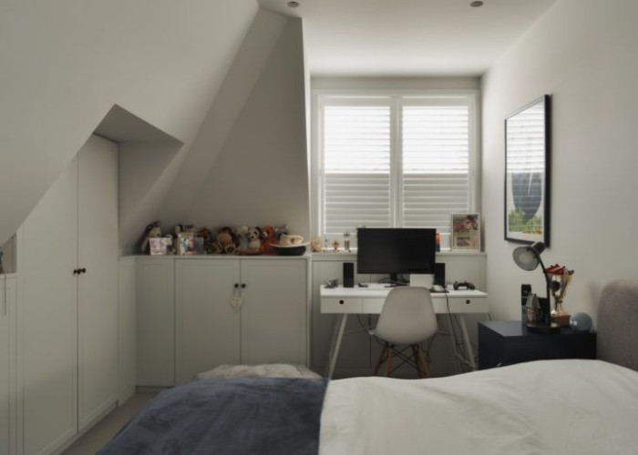 Interior design, Furniture at Victorian Riverside Five Bedroom House With A Terrace For Filming, Middlesex