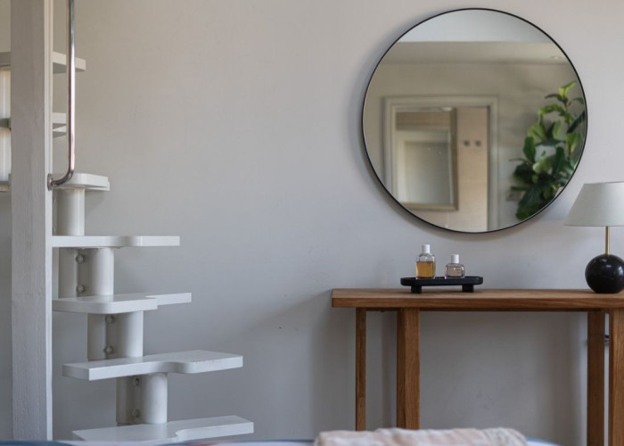 Lighting, Interior design at Victorian Terrace with Large Open Plan Space For Filming, London