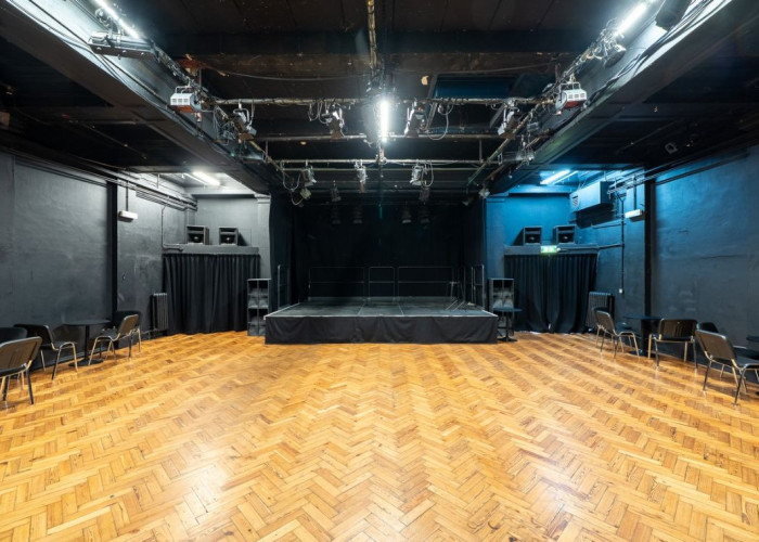 Studio Space And Bar In East London For Filming, London