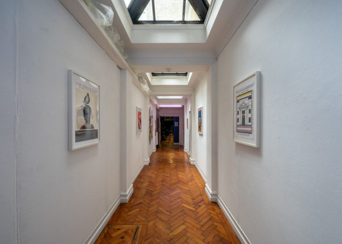 Flooring, Floor at Studio Space And Bar In East London For Filming, London