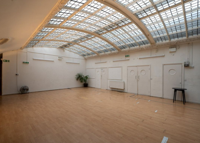 Open-space, Event Space at Studio Space And Bar In East London For Filming, London