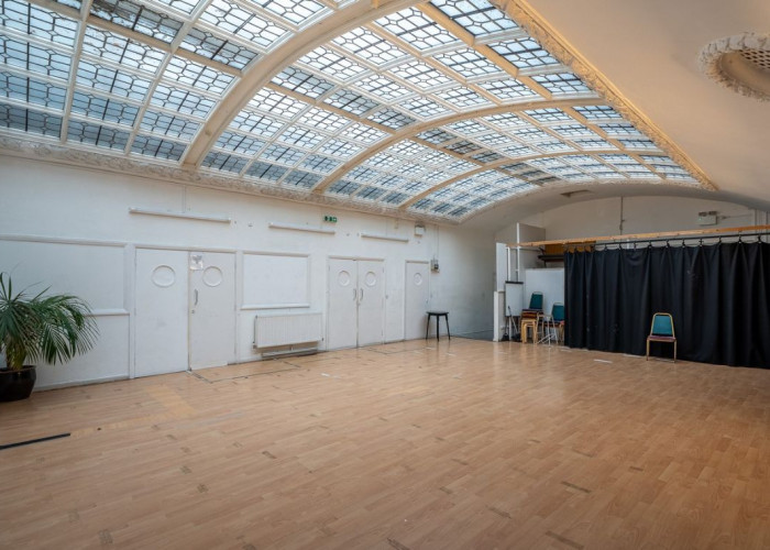 Flooring, Floor at Studio Space And Bar In East London For Filming, London