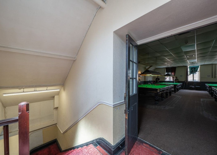 Flooring, Floor at Traditional Working Men's Club In North London For Filming, London
