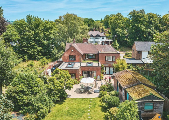Residential area, House at Characterful, Versatile Detached Property For Filming, Staffordshire