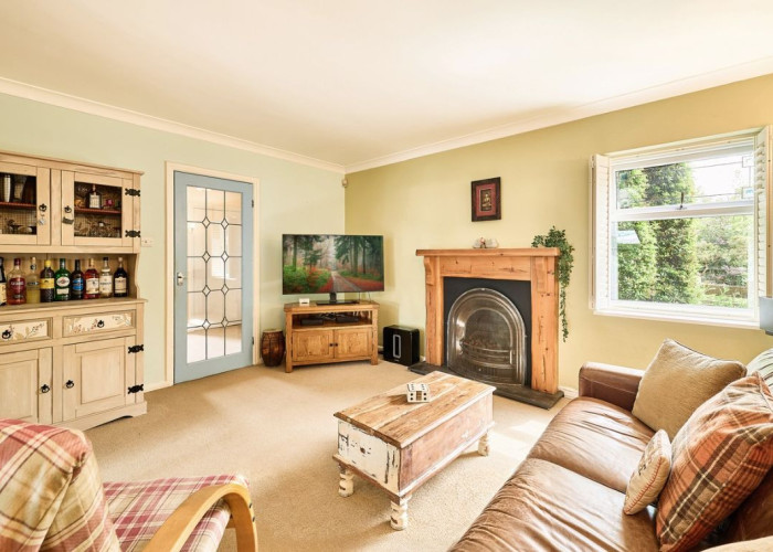 Furniture, Interior design at Characterful, Versatile Detached Property For Filming, Staffordshire