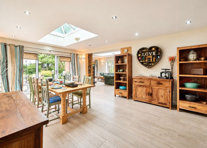 Furniture, Interior design at Characterful, Versatile Detached Property For Filming, Staffordshire