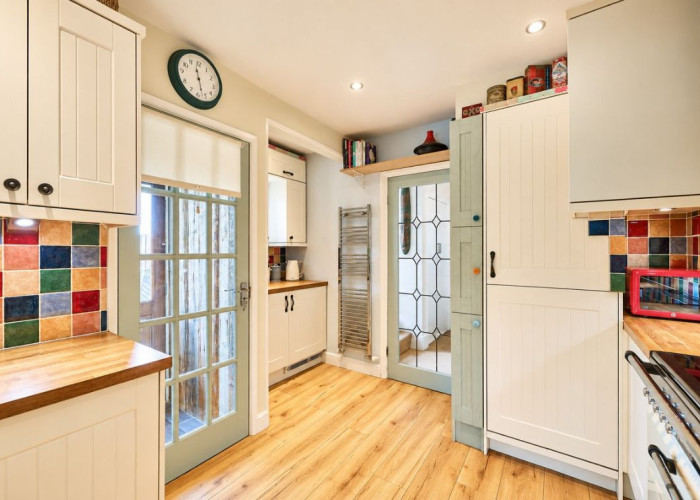 Kitchen, Interior design at Characterful, Versatile Detached Property For Filming, Staffordshire